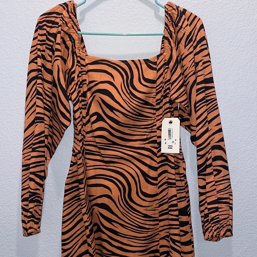 Billabong Dress NWT